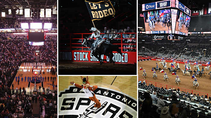 Spurs Sports & Entertainment to host hiring event at Frost Bank Center
