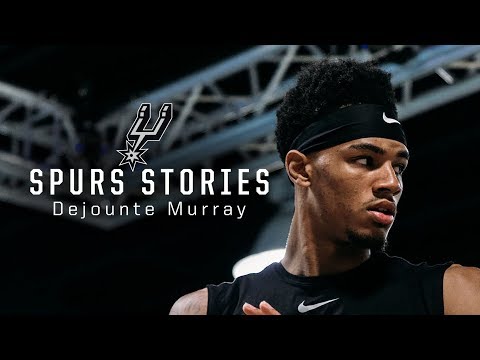 Spurs Stories: Dejounte Murray