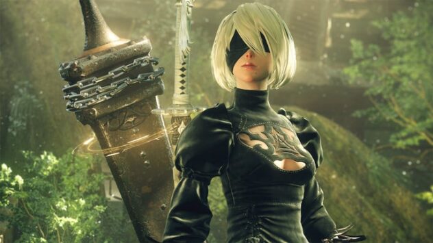 Square Enix's Yosuke Saito teases there's "just a little something" on the way for fans of Nier and Dragon Quest in 2026