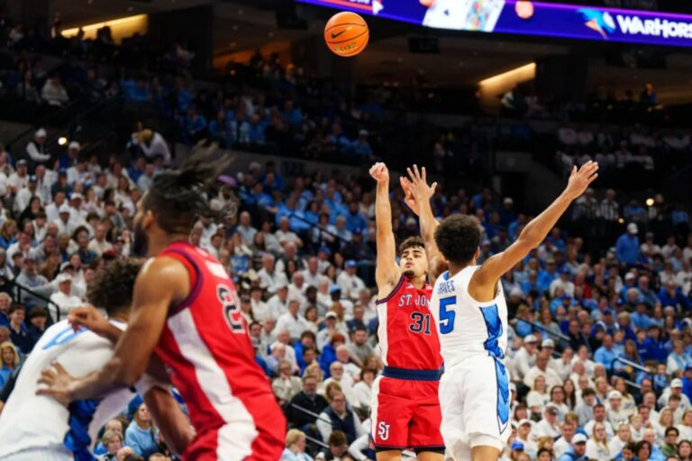 St. John’s depth piece making case for more playing time