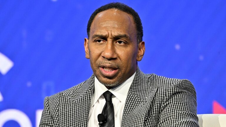 Stephen A Smith mistakenly calls Texans wide receiver Charlie Kirk