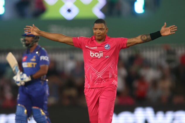 Steyn questions Baartman's exclusion from T20 World Cup squad