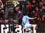 Sunderland vs Manchester City - Premier League RECAP: Latest score, team news and updates as Pep Guardiola's side lose ground on Arsenal - plus updates from Brentford vs Tottenham