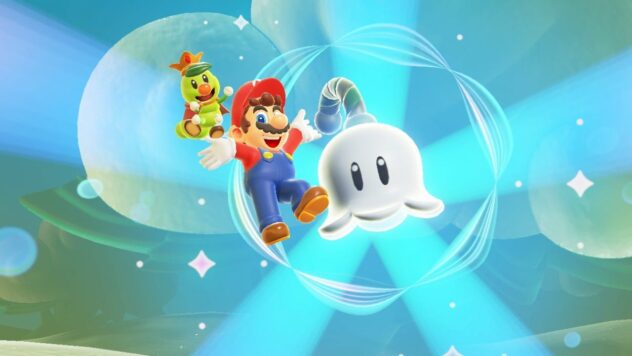 Super Mario Bros. Wonder + Meetup In Bellabel Park Arrives On Switch 2 In March