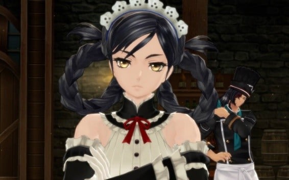 Tales Of Berseria Remastered - Switch Performance And Resolution Detailed