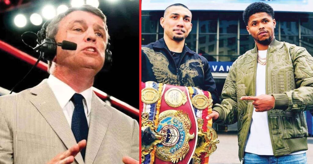 Teddy Atlas gives final verdict on Teofimo Lopez vs Shakur Stevenson: "I know it sounds ridiculous"