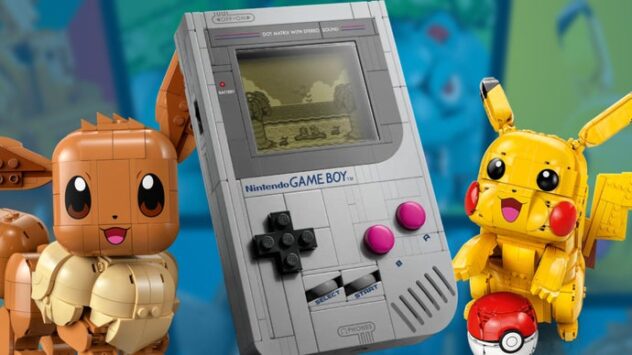 That Pokemon pricing might be eye-watering, but there's never been a better time to love Lego and gaming - in pretty much any price bracket