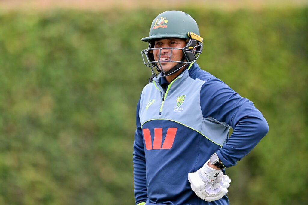 'That was unfair' - Smith supports Khawaja on Perth preparation criticism