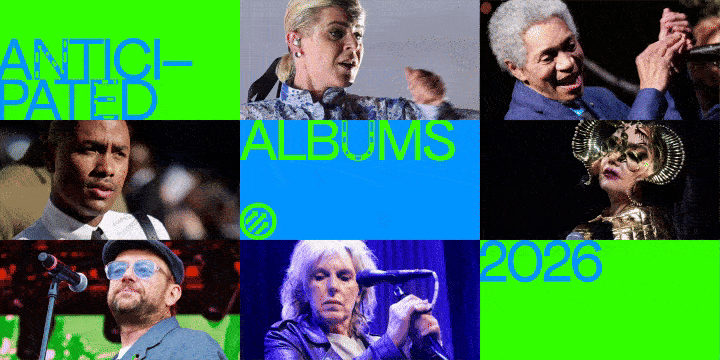 The 55 Most Anticipated Albums of 2026