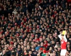 The Arsenal fan psychodrama: Big Defeat Headloss hits hard after United setback | Chris Godfrey