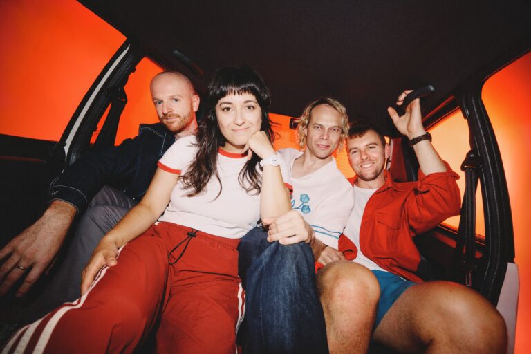 The Beths Return for 2026 U.S. Tour