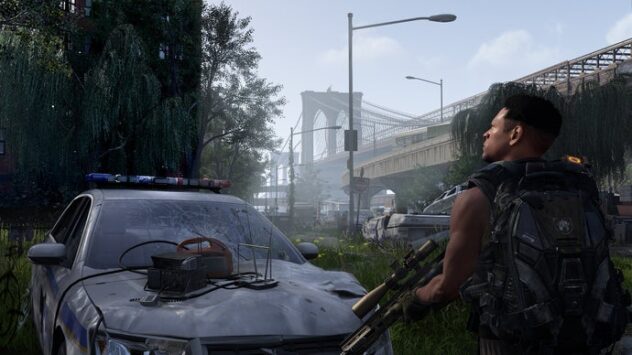The Division 3 creative director has suddenly left to join Battlefield Studios