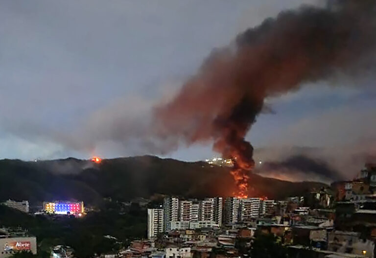 The Media Refuses to Call Trump’s Venezuela Attack an Act of War