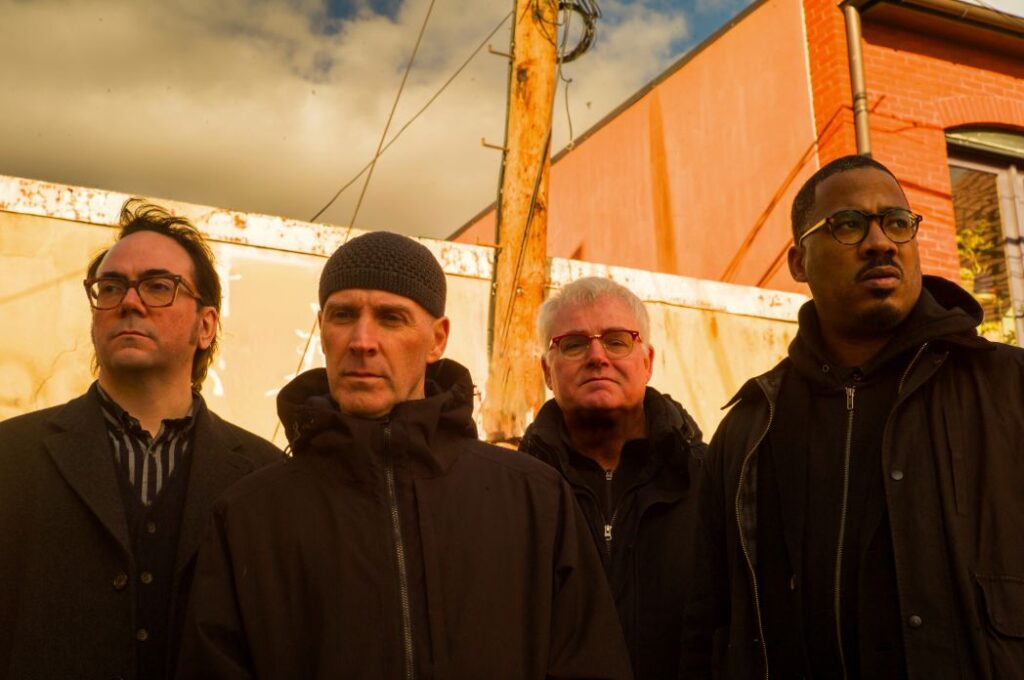 The Messthetics and James Brandon Lewis Reconvene for New Album and Tour
