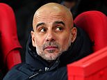 The reasons behind spiky Pep Guardiola's press conference pot shots, how he REALLY feels about Man City speaking with Enzo Maresca - and the man he's privately backing to replace him, reveals JACK GAUGHAN