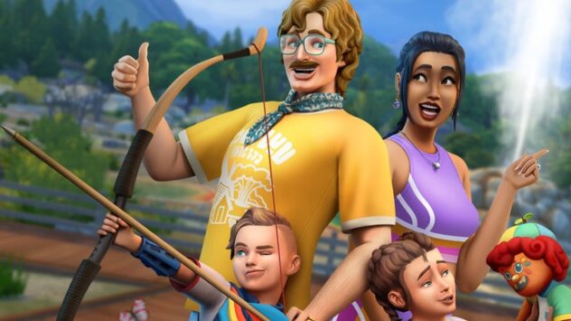 The Sims wants you to know its values "are unchanged" despite EA sale