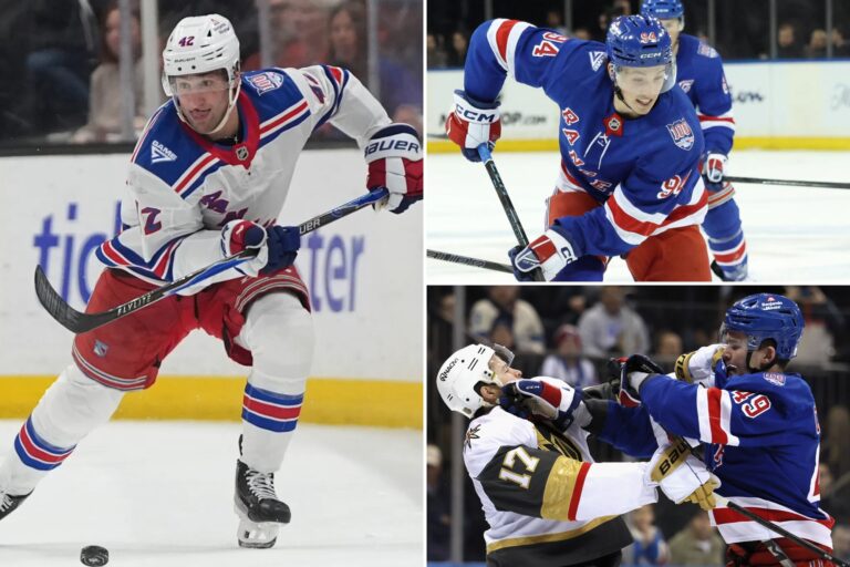 The young Rangers who could get their big breaks once the dealing ends