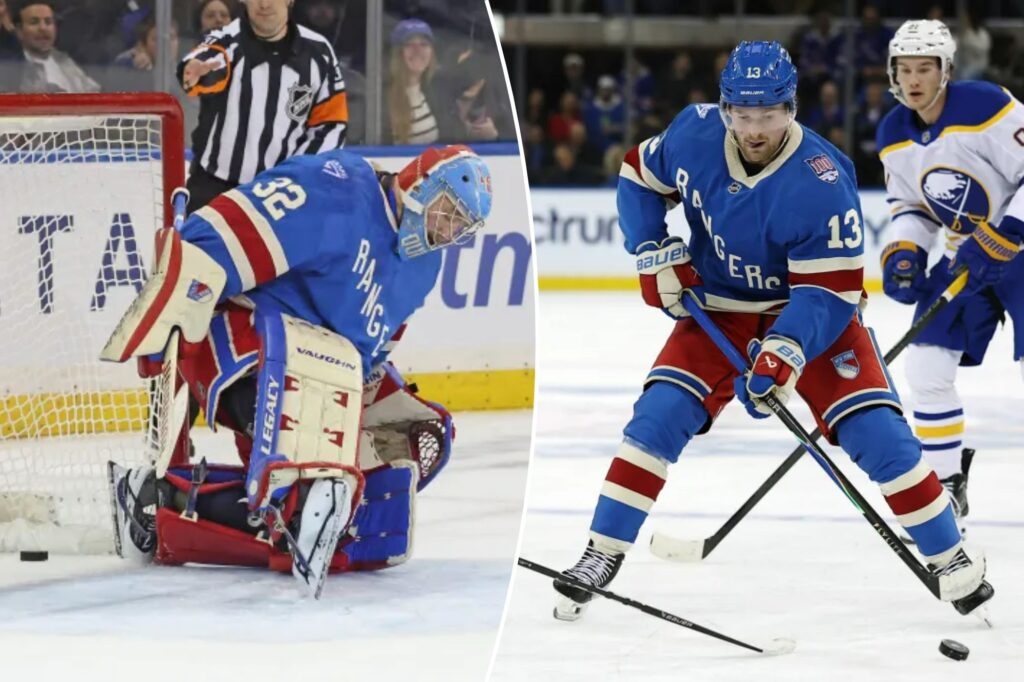 This is no way for Rangers to honor franchise’s 100-year history