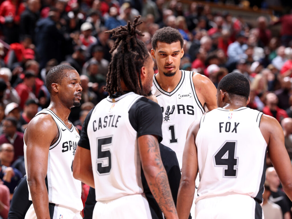 Three reasons for the Spurs recent slump and how to fix them