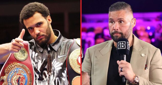 Tony Bellew believes only two current heavyweights can beat Moses Itauma