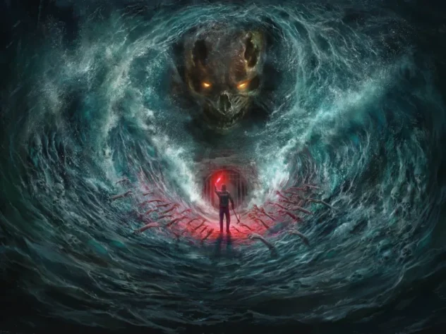 Total Chaos Review – A Haunting Catharsis