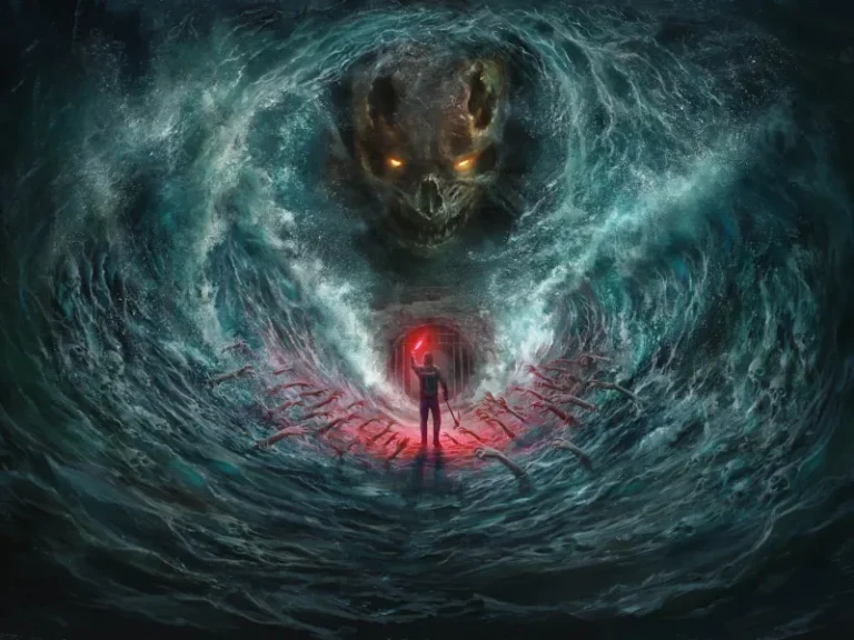 Total Chaos Review – A Haunting Catharsis