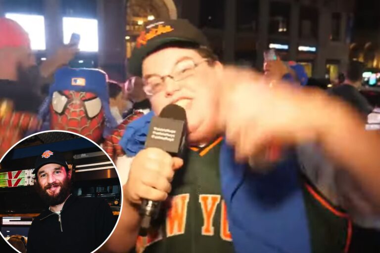 Trae Young diss landed Knicks fan unlikely Josh Safdie’s ‘Marty Supreme’ role