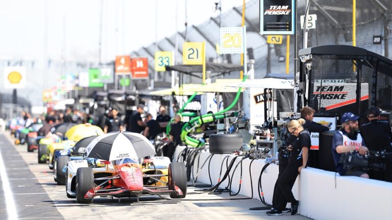 Trump administration pushing for IndyCar race on National Mall for America250