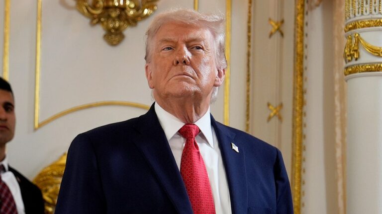 Trump declares 'we got men out of women's sports' as Supreme Court deliberates landmark cases