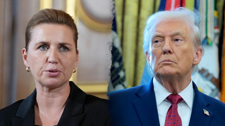 Trump Greenland takeover would end NATO, Denmark asserts