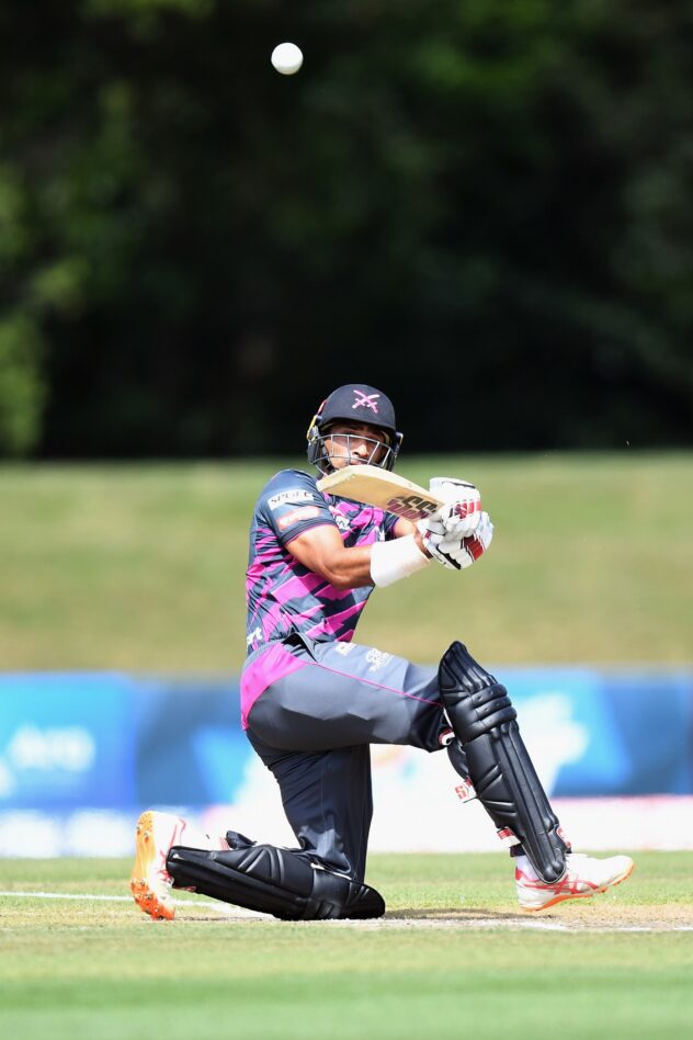 Two retired outs and a tie: drama in New Zealand's Super Smash