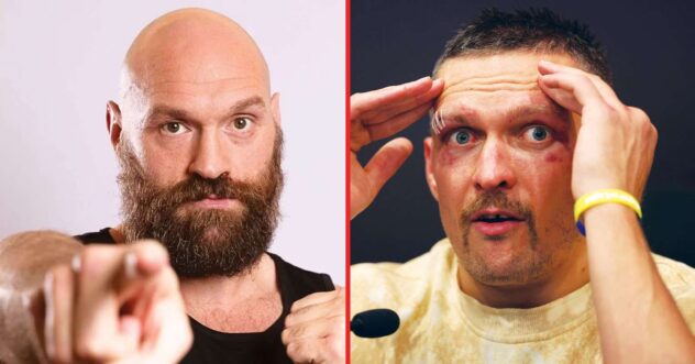 Tyson Fury names the one heavyweight left who will beat Usyk: "You heard it here first"