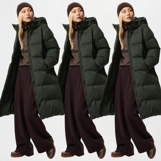 UNIQLO Winter Sale: Best Coats & Jackets