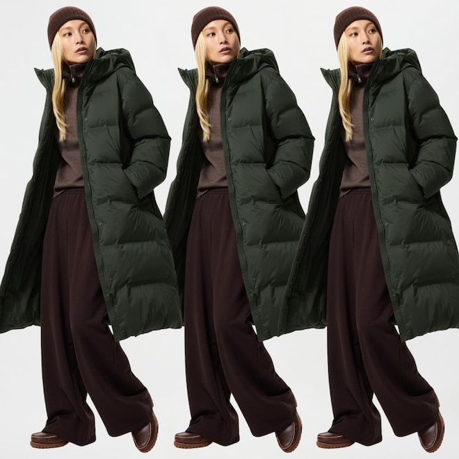 UNIQLO Winter Sale: Best Coats & Jackets