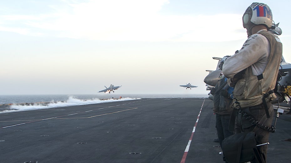 US launches wave of strikes in Somalia targeting ISIS, al-Shabab terror threats