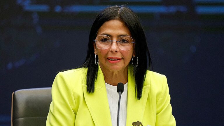 Venezuela’s acting president touts ‘new political moment,’ hints at further release of political prisoners