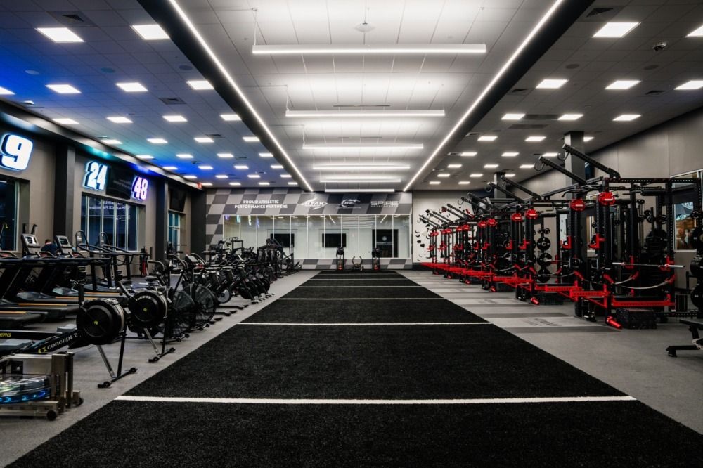 Video: Hendrick Motorsports unveils new 35,000 square-foot athletic center