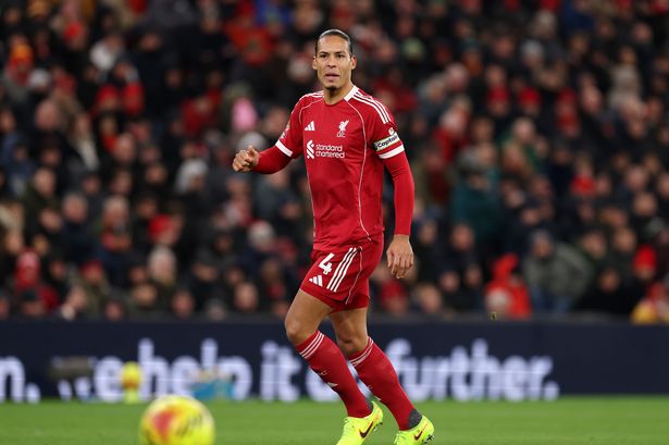 Virgil van Dijk: 'I could sense Liverpool fans’ frustration vs Leeds'