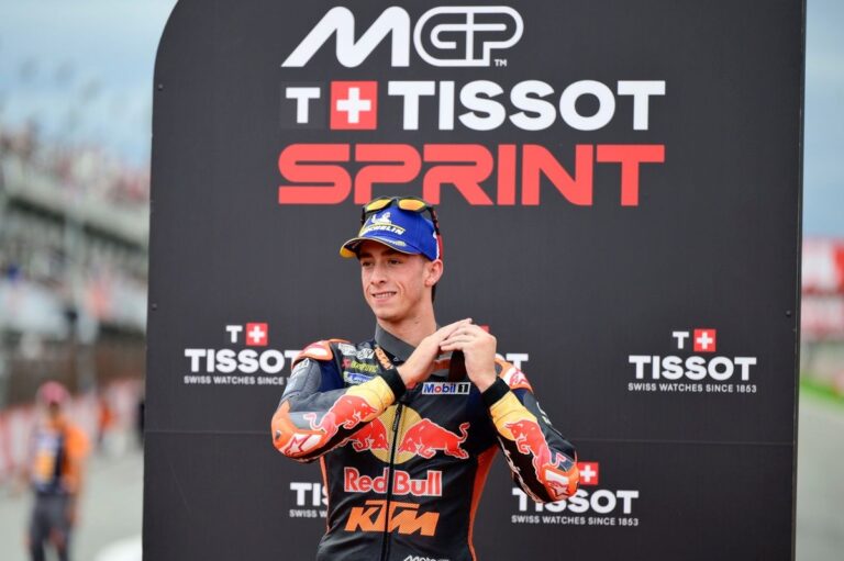 VR46 an option for Pedro Acosta, but priority is a factory seat at Ducati or elsewhere
