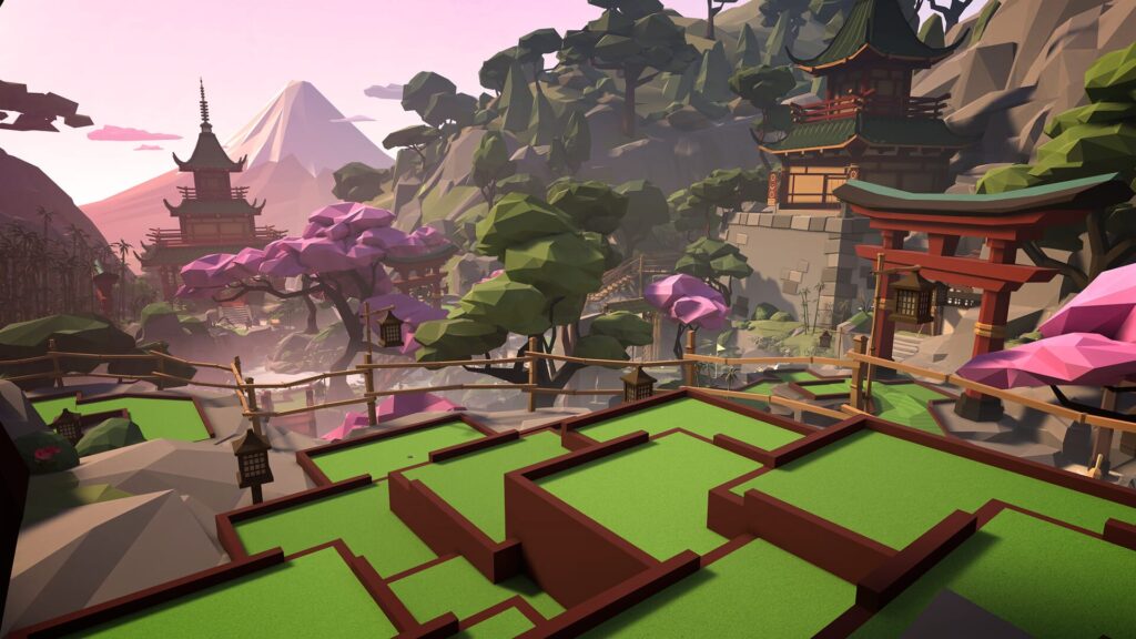 Walkabout Mini Golf Studio Mighty Coconut Course Corrects With Layoffs, $1 More For Future DLC