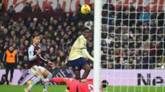 'We are not top-five contenders' - is January make or break for Villa