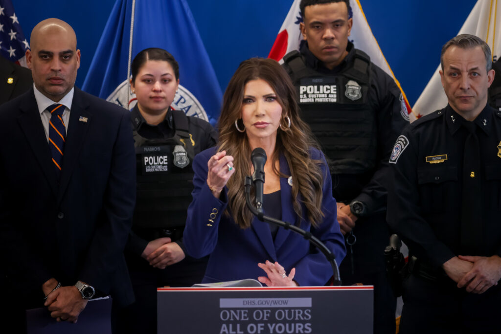 We Asked for ICE Bodycam Footage. DHS Claims They Don’t Have It.