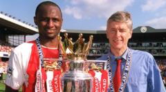 What history tells us about Arsenal's title chances