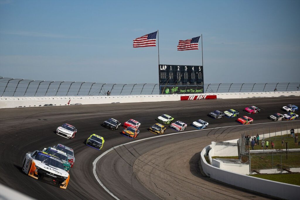 What is the IHRA's vision after track acquisition spree?