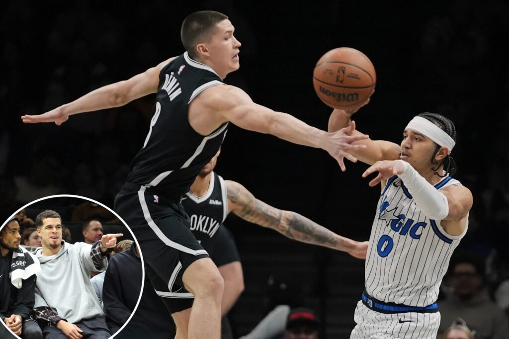 What the Nets must accomplish in season’s second half to fulfill lottery-fueled dreams