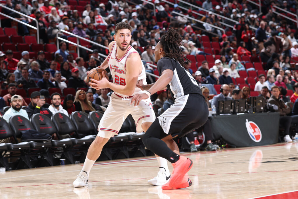 What we learned from the Spurs win over the Rockets