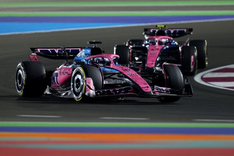 Why Alpine believes key lessons from 2025 can pay off with Mercedes power