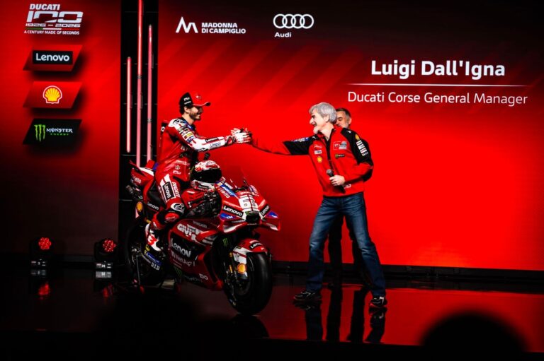 Why Francesco Bagnaia seems closer to leaving Ducati than staying