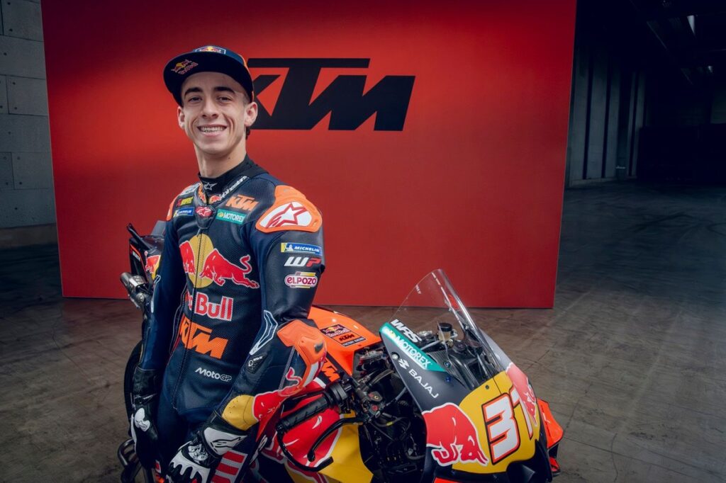Why KTM thinks it "hasn't done enough yet" to retain Acosta in MotoGP