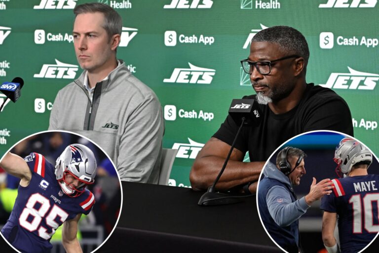 Why the rise of this new Patriots era cuts so deep for the Jets